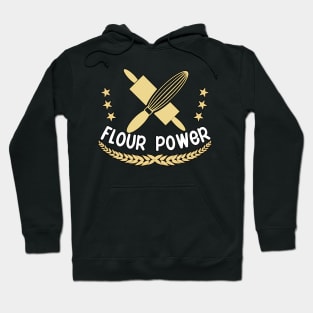 Flour power Hoodie